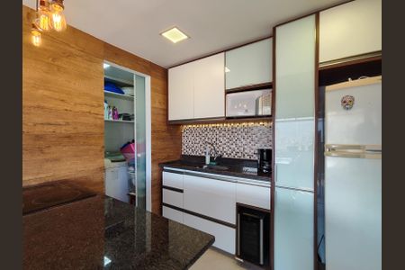 Apartamento à venda com 190m², 3 quartos e 2 vagasÁrea gourmet