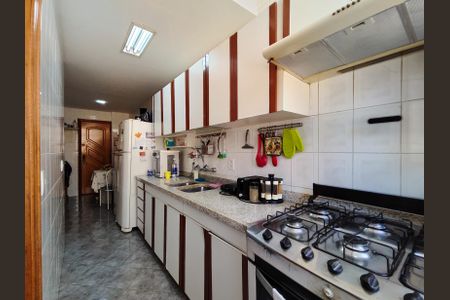 Apartamento à venda com 190m², 3 quartos e 2 vagasCozinha