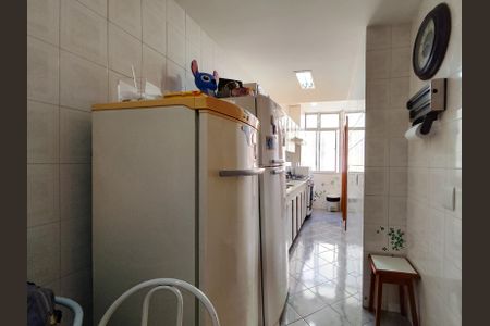 Apartamento à venda com 190m², 3 quartos e 2 vagasCozinha