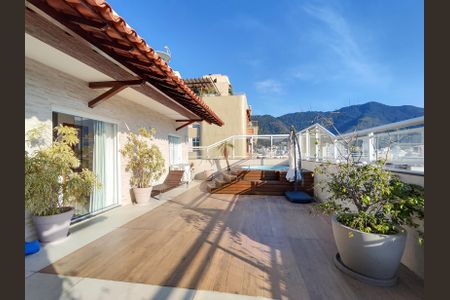 Apartamento à venda com 190m², 3 quartos e 2 vagasTerraço