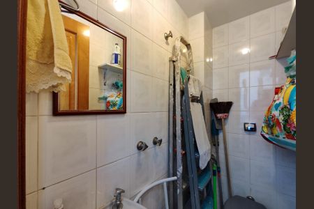 Apartamento à venda com 190m², 3 quartos e 2 vagasBanheiro de serviço