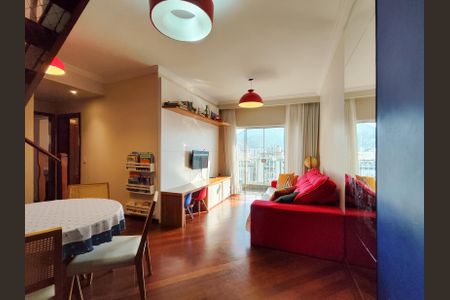 Apartamento à venda com 190m², 3 quartos e 2 vagasSala