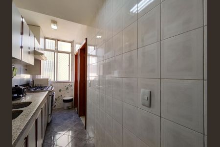 Apartamento à venda com 190m², 3 quartos e 2 vagasCozinha