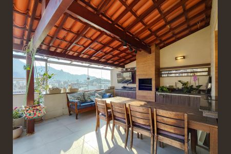 Apartamento à venda com 190m², 3 quartos e 2 vagasÁrea gourmet