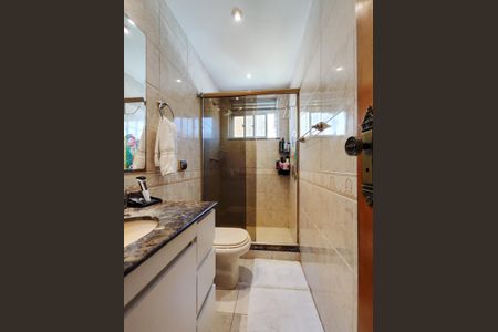 Apartamento à venda com 190m², 3 quartos e 2 vagasBanheiro da Suíte