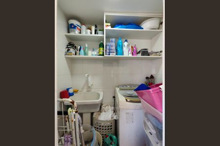 Apartamento à venda com 190m², 3 quartos e 2 vagasÁrea de Serviço