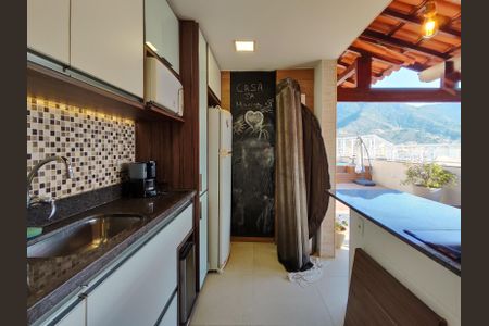 Apartamento à venda com 190m², 3 quartos e 2 vagasÁrea gourmet