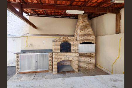 Apartamento à venda com 190m², 3 quartos e 2 vagasÁrea comum - Churrasqueira