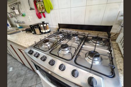 Apartamento à venda com 190m², 3 quartos e 2 vagasCozinha