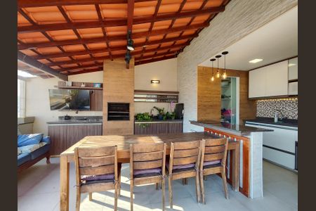 Apartamento à venda com 190m², 3 quartos e 2 vagasÁrea gourmet