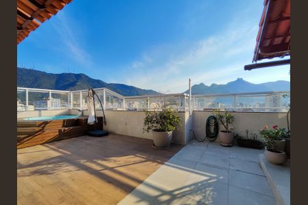 Apartamento à venda com 190m², 3 quartos e 2 vagasTerraço