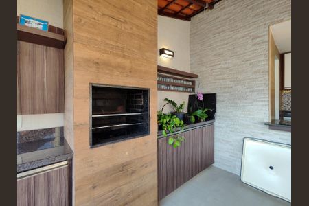 Apartamento à venda com 190m², 3 quartos e 2 vagasÁrea gourmet