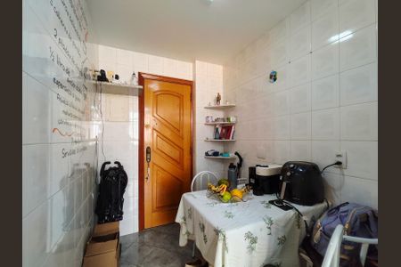 Apartamento à venda com 190m², 3 quartos e 2 vagasCozinha