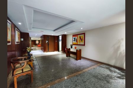 Apartamento à venda com 190m², 3 quartos e 2 vagasÁrea comum