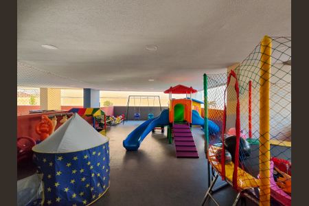 Apartamento à venda com 190m², 3 quartos e 2 vagasÁrea comum - Playground