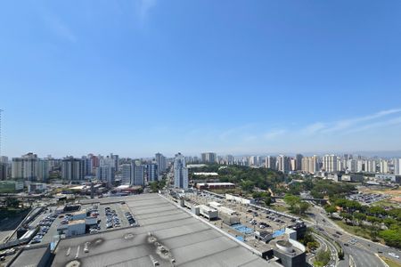 Apartamento para alugar com 41m², 1 quarto e 1 vaga Apartamento para alugar com 41m², 1 quarto e 1 vagaVista - Sacada