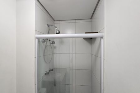 Apartamento para alugar com 41m², 1 quarto e 1 vaga Apartamento para alugar com 41m², 1 quarto e 1 vagaBanheiro