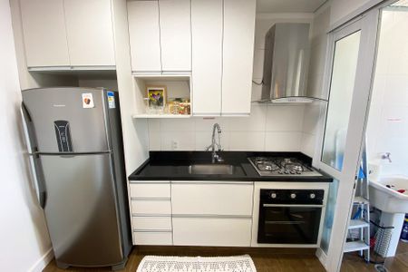 Apartamento para alugar com 77m², 2 quartos e 1 vaga Apartamento para alugar com 77m², 2 quartos e 1 vagaCozinha