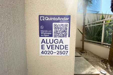 Apartamento para alugar com 77m², 2 quartos e 1 vaga Apartamento para alugar com 77m², 2 quartos e 1 vagaPlaca