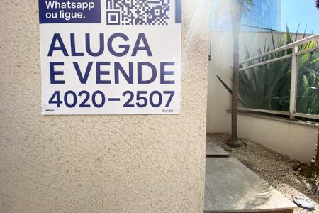 Apartamento para alugar com 77m², 2 quartos e 1 vaga Apartamento para alugar com 77m², 2 quartos e 1 vagaPlaca