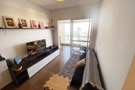 Apartamento para alugar com 77m², 2 quartos e 1 vaga Apartamento para alugar com 77m², 2 quartos e 1 vagaSala