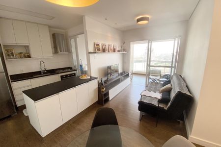 Apartamento para alugar com 77m², 2 quartos e 1 vaga Apartamento para alugar com 77m², 2 quartos e 1 vagaSala