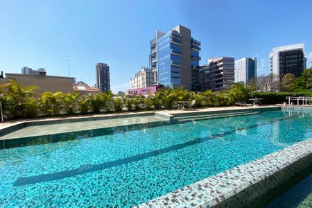 Apartamento para alugar com 77m², 2 quartos e 1 vaga Apartamento para alugar com 77m², 2 quartos e 1 vagaÁrea comum - Piscina