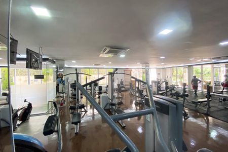 Apartamento para alugar com 77m², 2 quartos e 1 vaga Apartamento para alugar com 77m², 2 quartos e 1 vagaÁrea comum