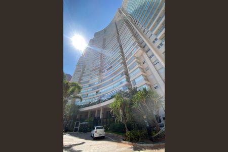 Apartamento para alugar com 77m², 2 quartos e 1 vaga Apartamento para alugar com 77m², 2 quartos e 1 vagaFachada do Prédio