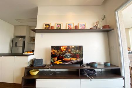 Apartamento para alugar com 77m², 2 quartos e 1 vaga Apartamento para alugar com 77m², 2 quartos e 1 vagaSala