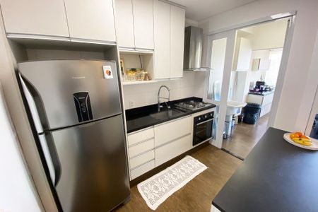 Apartamento para alugar com 77m², 2 quartos e 1 vaga Apartamento para alugar com 77m², 2 quartos e 1 vagaCozinha