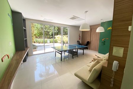 Apartamento para alugar com 77m², 2 quartos e 1 vaga Apartamento para alugar com 77m², 2 quartos e 1 vagaÁrea comum