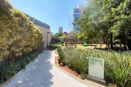 Apartamento para alugar com 77m², 2 quartos e 1 vaga Apartamento para alugar com 77m², 2 quartos e 1 vagaÁrea comum playground