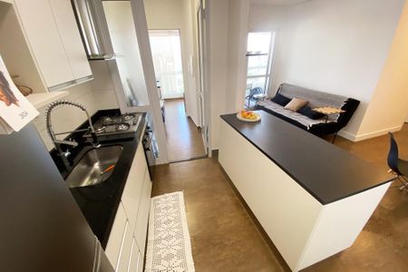 Apartamento para alugar com 77m², 2 quartos e 1 vaga Apartamento para alugar com 77m², 2 quartos e 1 vagaCozinha