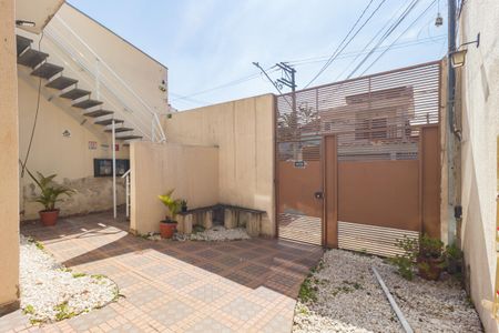 Casa de condomínio para alugar com 40m², 1 quarto e sem vaga Casa de condomínio para alugar com 40m², 1 quarto e sem vagaÁrea comum