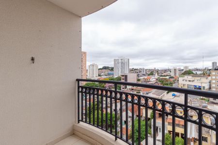 Sacada de apartamento à venda com 3 quartos, 62m² em Km 18, Osasco