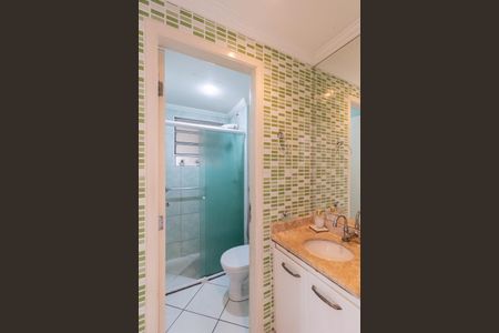 Apartamento à venda com 62m², 3 quartos e 1 vagaBanheiro