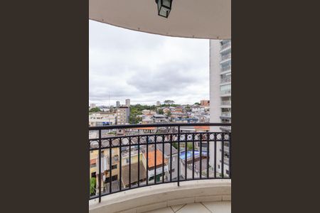 Sacada de apartamento à venda com 3 quartos, 62m² em Km 18, Osasco