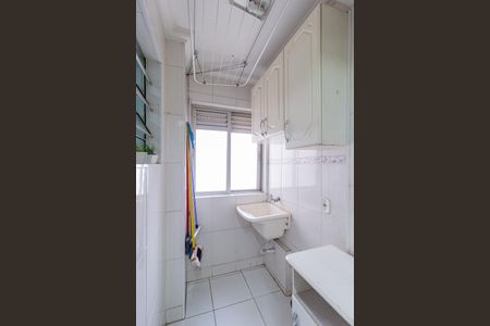 Apartamento à venda com 62m², 3 quartos e 1 vagaCozinha e área de serviço