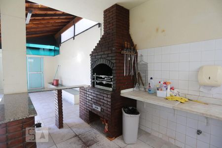 Apartamento à venda com 62m², 3 quartos e 1 vagaÁrea comum - Churrasqueira