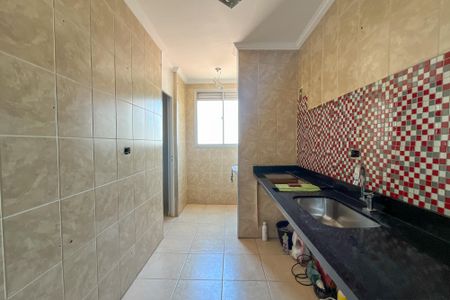 Apartamento para alugar com 64m², 3 quartos e 1 vagaCozinha