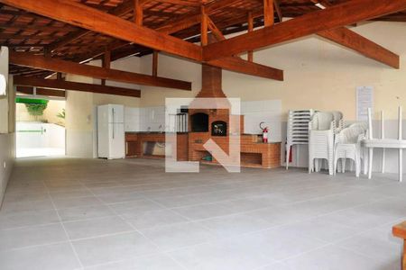 Apartamento para alugar com 64m², 3 quartos e 1 vagaÁrea comum - Churrasqueira