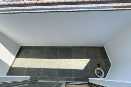 Sacada da Sala de apartamento para alugar com 3 quartos, 64m² em Vila dos Remédios, São Paulo