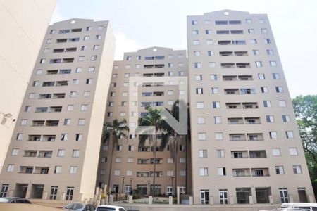 Apartamento para alugar com 64m², 3 quartos e 1 vagaFachada