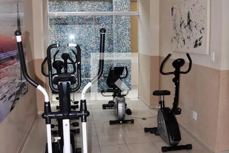 Apartamento para alugar com 64m², 3 quartos e 1 vagaÁrea comum - Academia