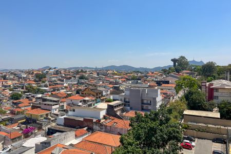 Apartamento para alugar com 64m², 3 quartos e 1 vagaVista da Sacada da Sala