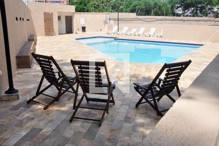 Apartamento para alugar com 64m², 3 quartos e 1 vagaÁrea comum - Piscina