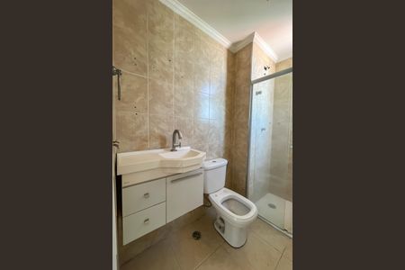 Apartamento para alugar com 64m², 3 quartos e 1 vagaBanheiro Social