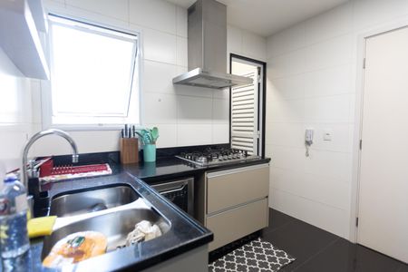 Apartamento à venda com 131m², 3 quartos e 3 vagasCozinha