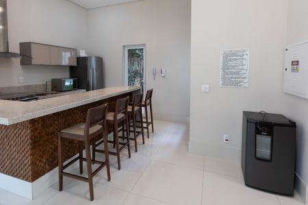 Apartamento à venda com 131m², 3 quartos e 3 vagasÁrea comum - Salão de festas